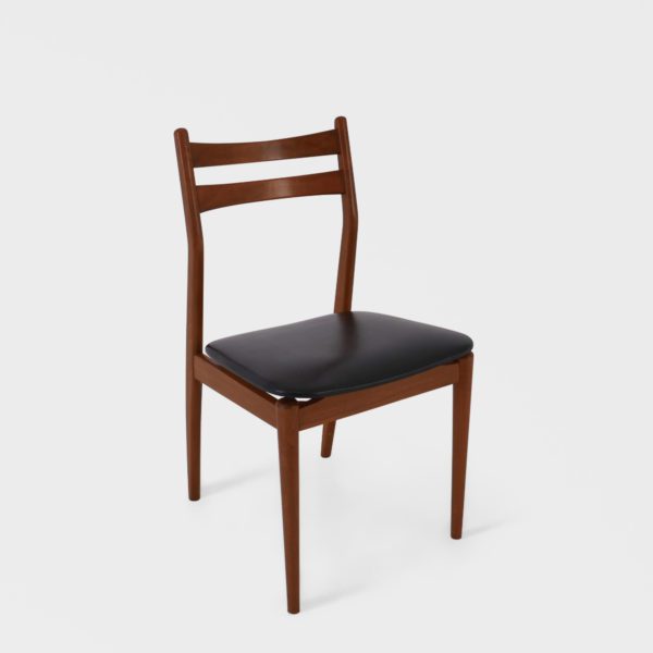 Vintage Spisestuestoler | Teak - Bilde 4