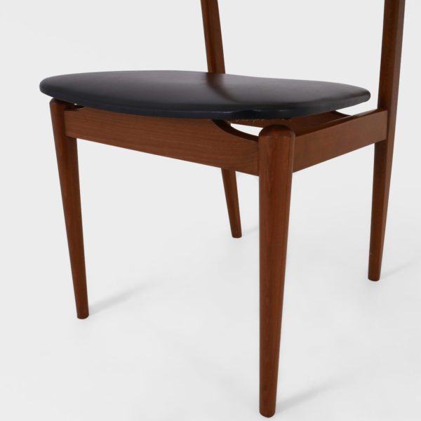 Vintage Spisestuestoler | Teak - Bilde 10