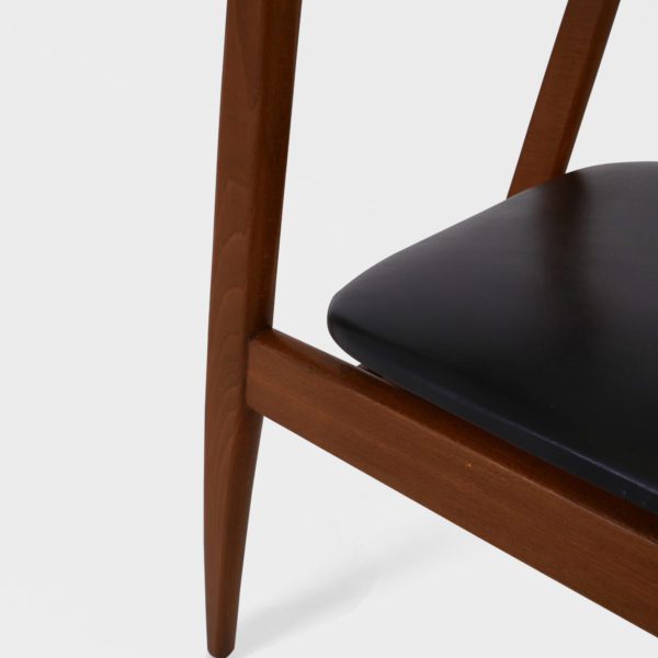 Vintage Spisestuestoler | Teak - Bilde 9