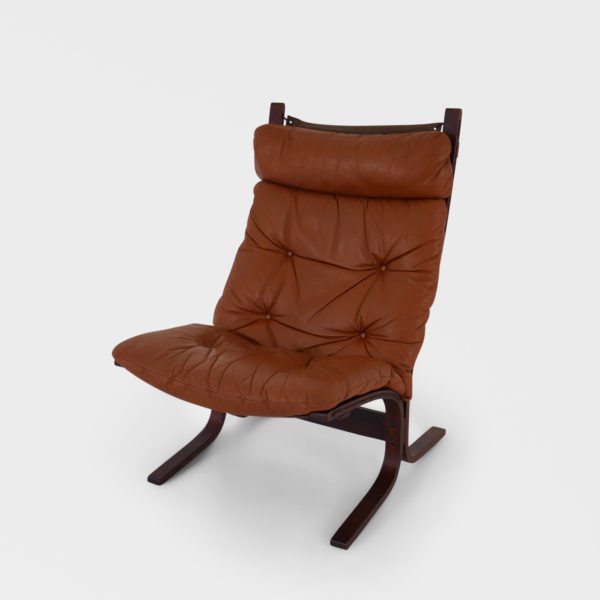 Høy "Siesta" av Ingmar Relling | Skammel - Image 4