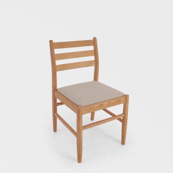 “Biri” Spisestuestoler Designet av Torbjørn Afdal og Harry Moen for Bruksbo | 6 stk - Image 2