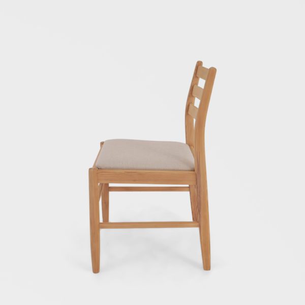 “Biri” Spisestuestoler Designet av Torbjørn Afdal og Harry Moen for Bruksbo | 6 stk - Image 11
