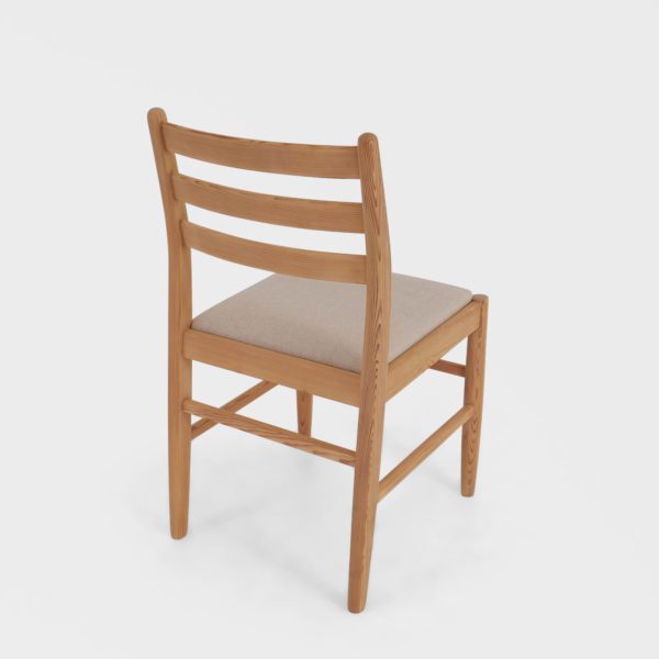 “Biri” Spisestuestoler Designet av Torbjørn Afdal og Harry Moen for Bruksbo | 6 stk - Image 8