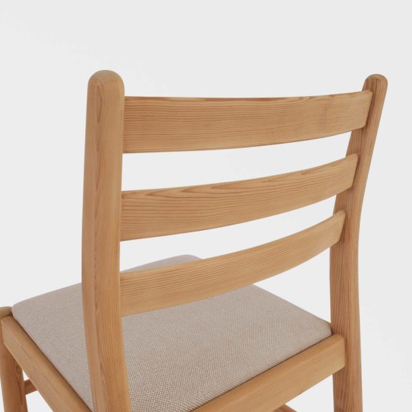 “Biri” Spisestuestoler Designet av Torbjørn Afdal og Harry Moen for Bruksbo | 6 stk - Image 7