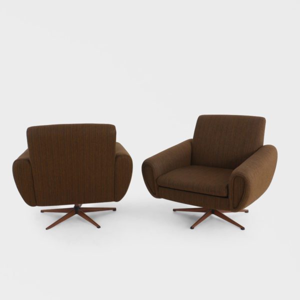 Vintage Svingstoler | 1960-tallet - Image 2