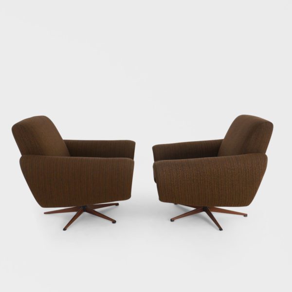 Vintage Svingstoler | 1960-tallet - Image 3