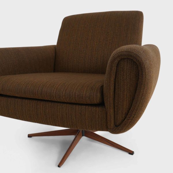 Vintage Svingstoler | 1960-tallet - Image 7