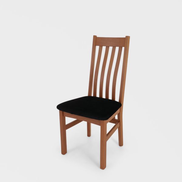 "Modell 122" Danske Spisestuestoler i Eik av Vannerup Møbler - Image 8