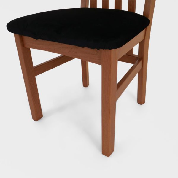"Modell 122" Danske Spisestuestoler i Eik av Vannerup Møbler - Image 11