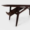 Vintage Salongbord i Teak - Bilde 9