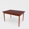 Retro Spisebord med Hollandsk Uttrekk | Teak - Image 3