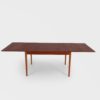 Retro Spisebord med Hollandsk Uttrekk | Teak - Image 5