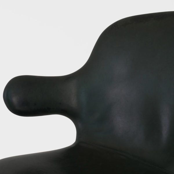 “JH15/Catch” Spisestuestoler av James Hayton for &Tradition | Grønt Skinn - Image 11