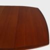 Kvadratisk Retro Spisebord i Teak med 2 Ileggsplater - Image 11