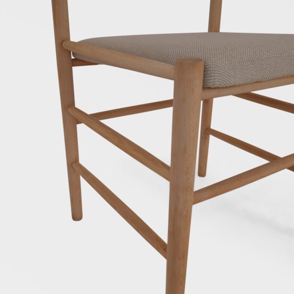 “Bondal” Spisestuestoler Designet av Gunleik Svartdal | Nyomtrukket - Image 11