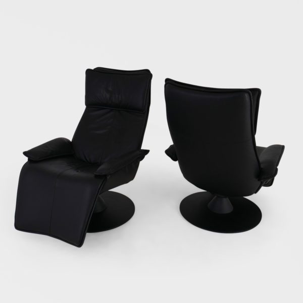 "Contura" Lenestoler Designet av Svein Asbjørnsen for Hjellegjerde