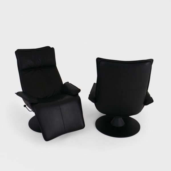 "Contura" Lenestoler Designet av Svein Asbjørnsen for Hjellegjerde - Image 5