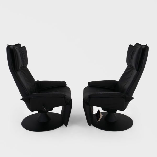 "Contura" Lenestoler Designet av Svein Asbjørnsen for Hjellegjerde - Image 4