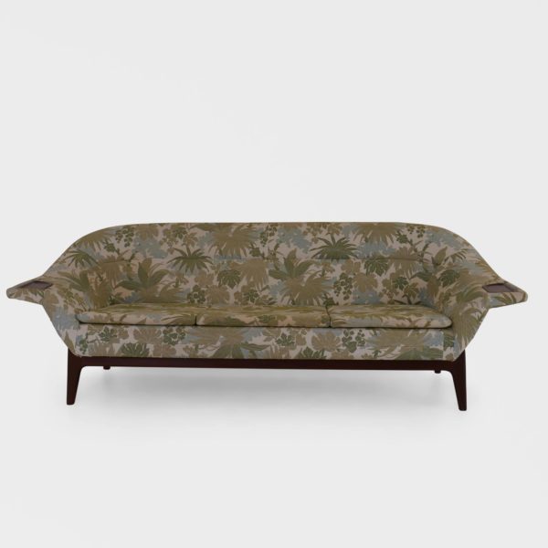 Modell "Mexico" Sofa av Karl Edvard Korseth Produsert av LK Hjelle