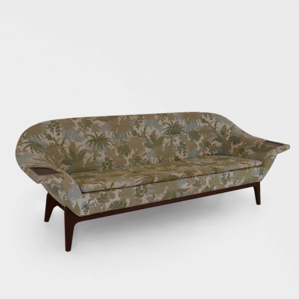 Modell "Mexico" Sofa av Karl Edvard Korseth Produsert av LK Hjelle - Image 3