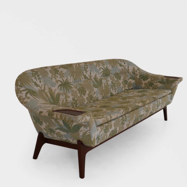 Modell "Mexico" Sofa av Karl Edvard Korseth Produsert av LK Hjelle - Image 4