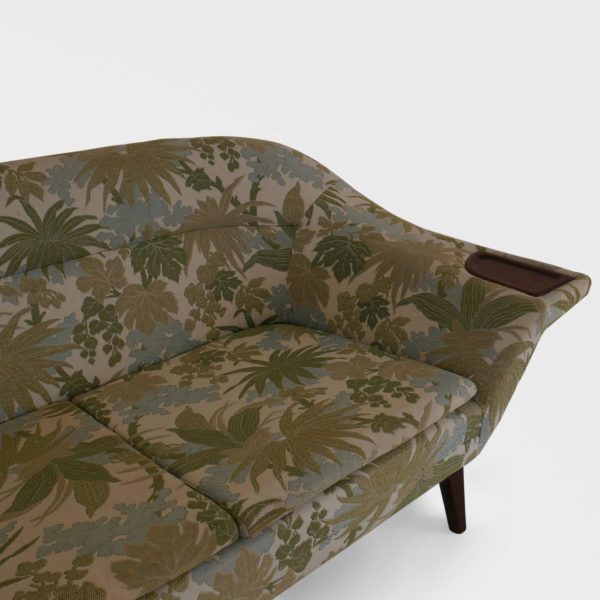 Modell "Mexico" Sofa av Karl Edvard Korseth Produsert av LK Hjelle - Image 10