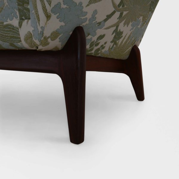 Modell "Mexico" Sofa av Karl Edvard Korseth Produsert av LK Hjelle - Image 9