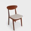Vintage Spisestuestoler i Teak | Nyomtrukket - Image 2