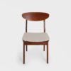 Vintage Spisestuestoler i Teak | Nyomtrukket - Image 3