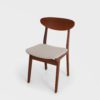 Vintage Spisestuestoler i Teak | Nyomtrukket - Image 4
