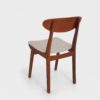 Vintage Spisestuestoler i Teak | Nyomtrukket - Image 6