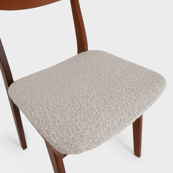 Vintage Spisestuestoler i Teak | Nyomtrukket - Image 13