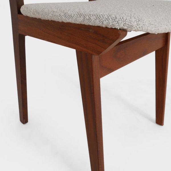 Vintage Spisestuestoler i Teak | Nyomtrukket - Image 12