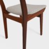 Vintage Spisestuestoler i Teak | Nyomtrukket - Image 11