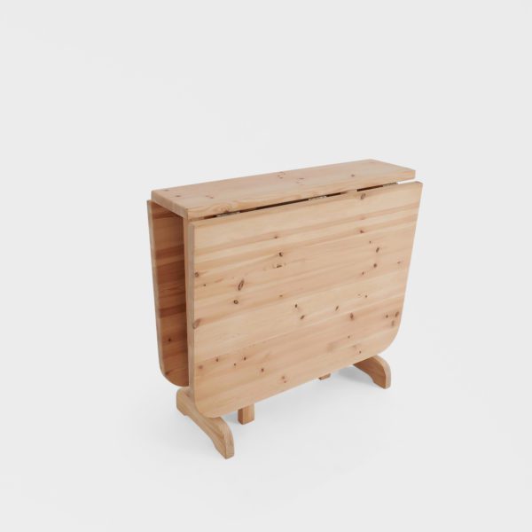 Vintage Klaffebord i Furu - Bilde 2