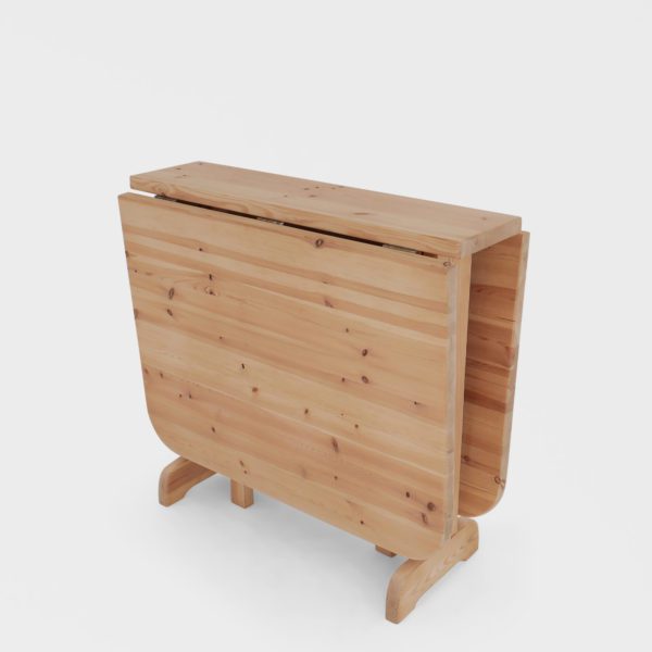 Vintage Klaffebord i Furu - Bilde 6