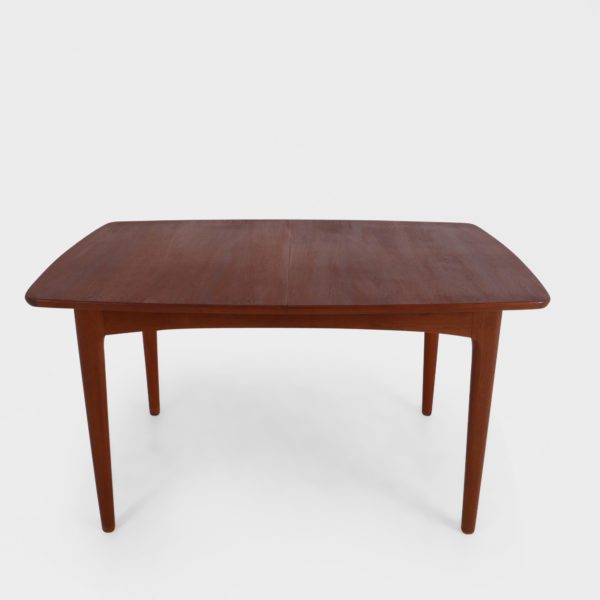 Spisebord i Teak Designet av Torbjørn Afdal for Bruksbo Tegnekontor  | Ileggsplate - Image 3