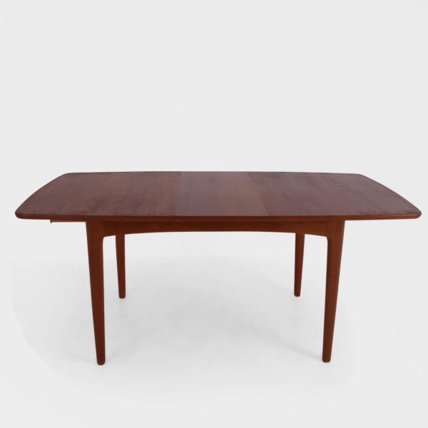 Spisebord i Teak Designet av Torbjørn Afdal for Bruksbo Tegnekontor  | Ileggsplate - Image 4