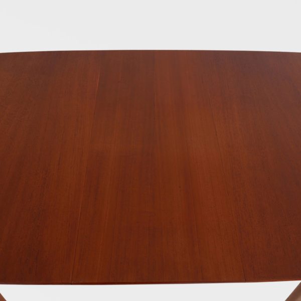 Spisebord i Teak Designet av Torbjørn Afdal for Bruksbo Tegnekontor  | Ileggsplate - Image 9