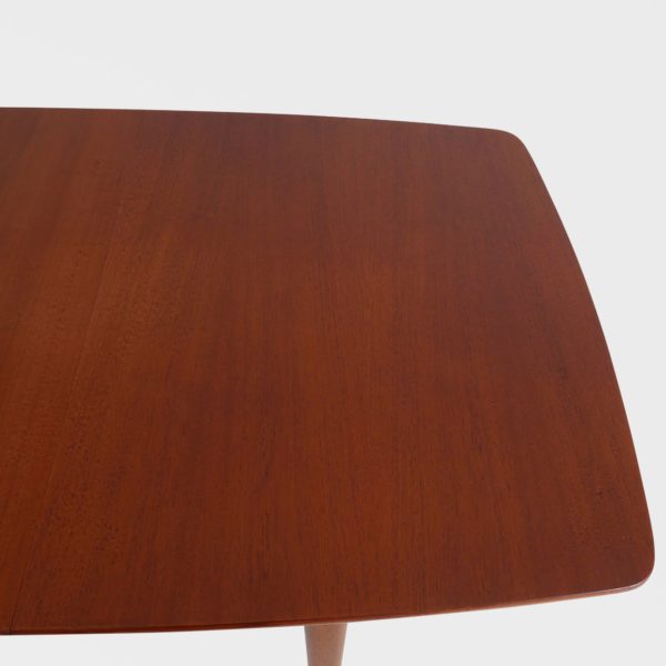 Spisebord i Teak Designet av Torbjørn Afdal for Bruksbo Tegnekontor  | Ileggsplate - Image 8