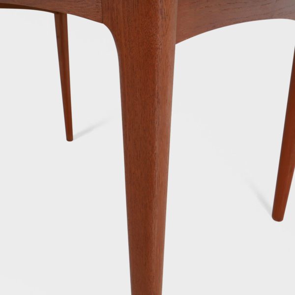 Spisebord i Teak Designet av Torbjørn Afdal for Bruksbo Tegnekontor  | Ileggsplate - Image 12