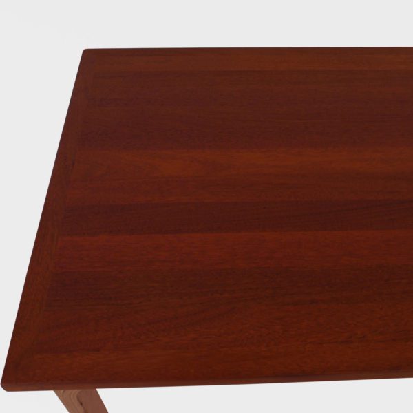 Dansk Spisebord i Teak Designet av Rud Thygesen & Johnny Sørensen for Magnus Olesen - Bilde 4