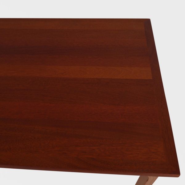Dansk Spisebord i Teak Designet av Rud Thygesen & Johnny Sørensen for Magnus Olesen - Bilde 6