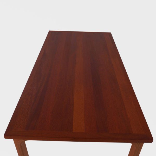 Dansk Spisebord i Teak Designet av Rud Thygesen & Johnny Sørensen for Magnus Olesen - Bilde 7