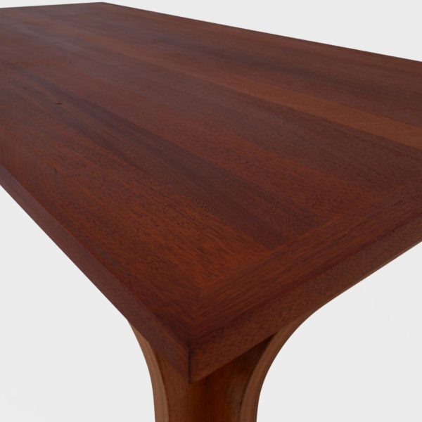 Dansk Spisebord i Teak Designet av Rud Thygesen & Johnny Sørensen for Magnus Olesen - Bilde 8