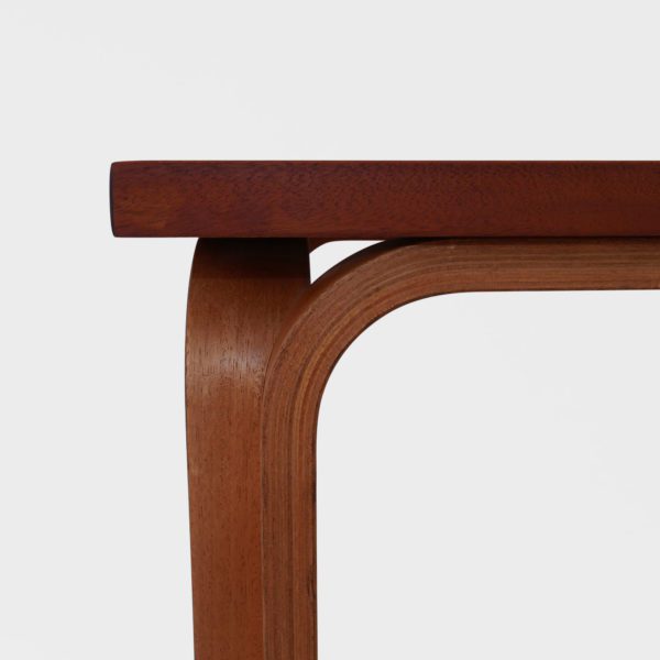 Dansk Spisebord i Teak Designet av Rud Thygesen & Johnny Sørensen for Magnus Olesen - Bilde 11