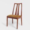 "Nathan" Retro Spisestuestoler fra Parker Knoll | 8 stk - Image 2