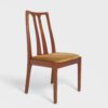 "Nathan" Retro Spisestuestoler fra Parker Knoll | 8 stk - Image 4