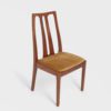 "Nathan" Retro Spisestuestoler fra Parker Knoll | 8 stk - Image 6