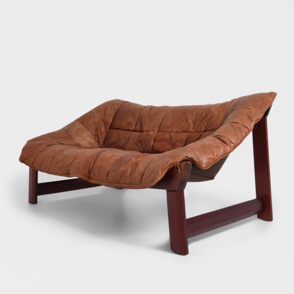 "Amazon" 2-Seter Sofa Designet av Jan Erik Lindgren